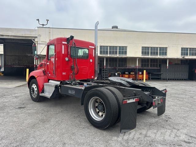 Kenworth T370 Prime Movers