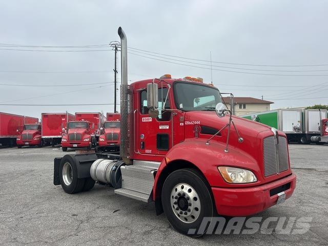 Kenworth T370 Prime Movers