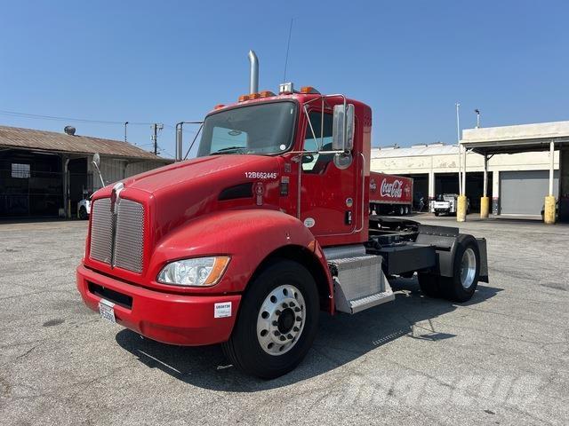 Kenworth T370 Prime Movers