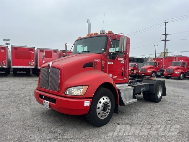 Kenworth T370 Prime Movers