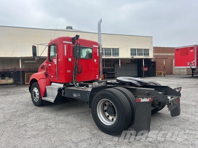 Kenworth T370 Prime Movers
