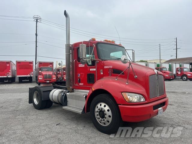 Kenworth T370 Prime Movers