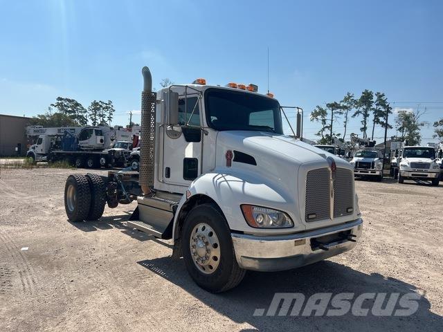 Kenworth T370 Cabins and interior