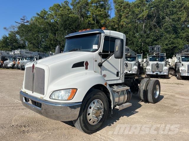 Kenworth T370 Cabins and interior