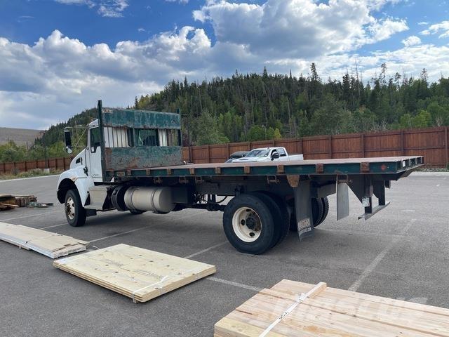 Kenworth T370 Tipper trucks
