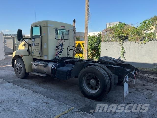 Kenworth T370 Prime Movers