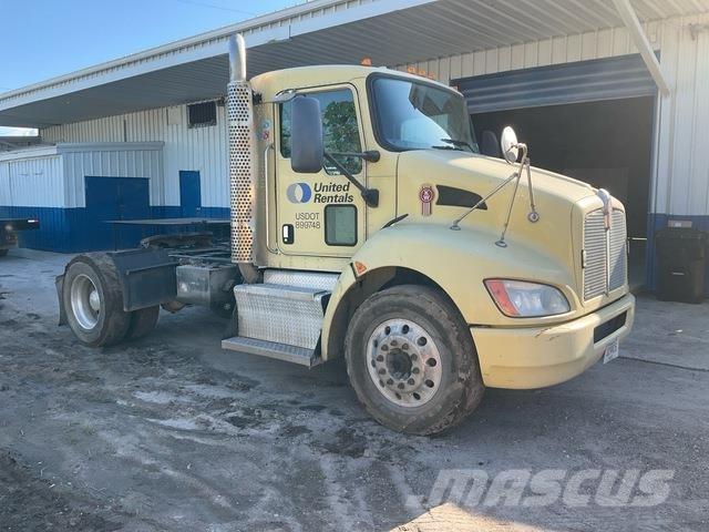 Kenworth T370 Prime Movers