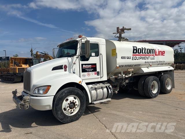 Kenworth T370 Water bowser