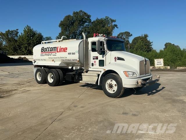 Kenworth T370 Water bowser