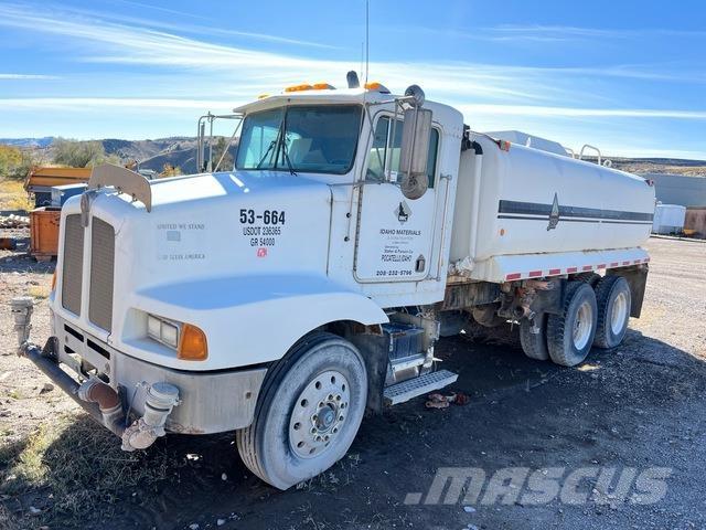 Kenworth T400 Water bowser