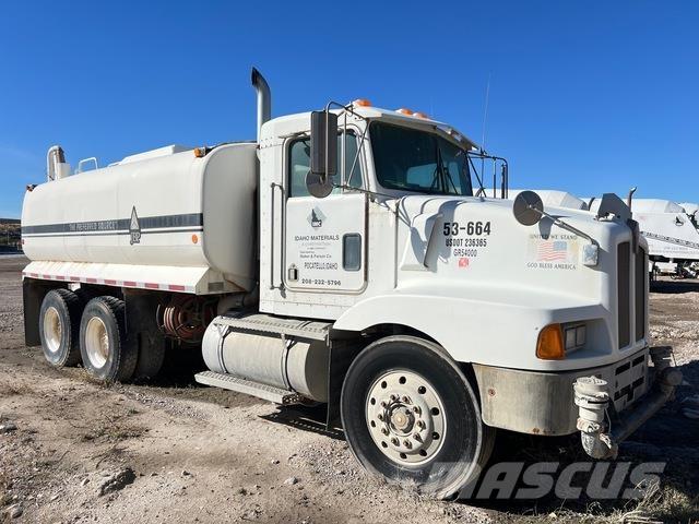 Kenworth T400 Water bowser