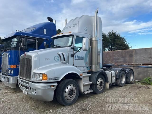 Kenworth T404S Prime Movers