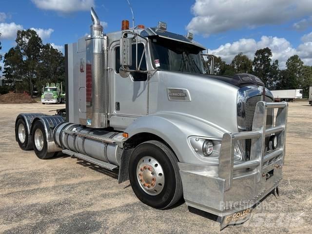 Kenworth T409 Prime Movers