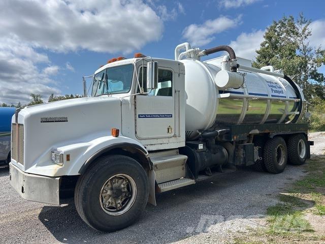 Kenworth T450 Commercial vehicle