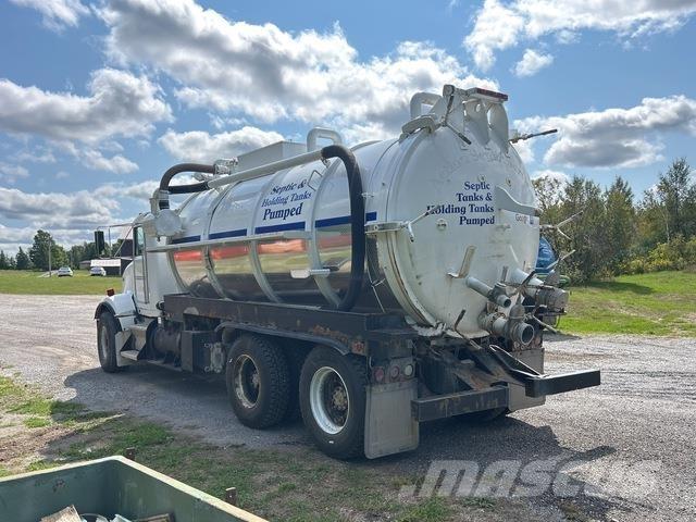 Kenworth T450 Commercial vehicle