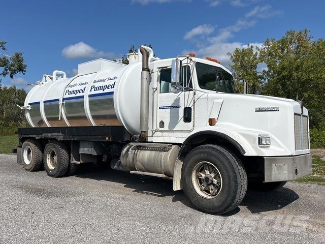 Kenworth T450 Commercial vehicle