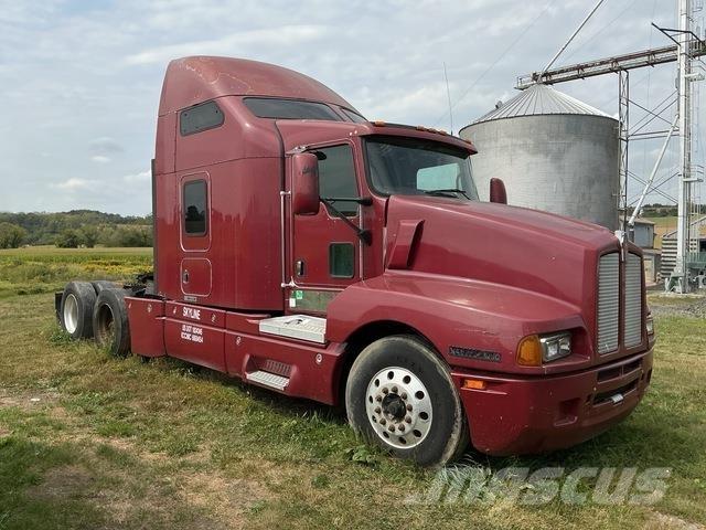 Kenworth T6 Prime Movers