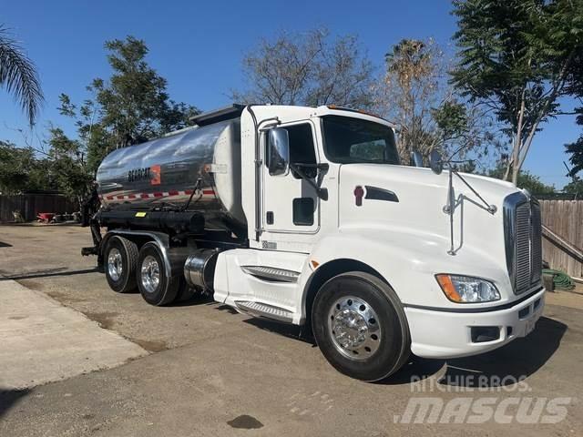 Kenworth T600 Concrete trucks
