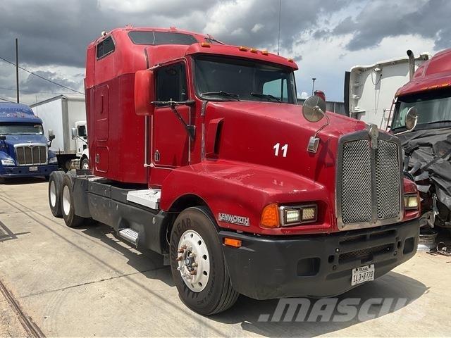 Kenworth T600 Prime Movers