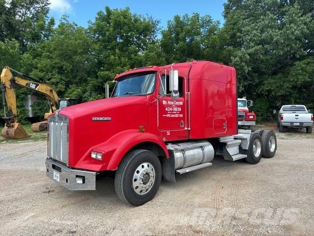 Kenworth T600 Prime Movers