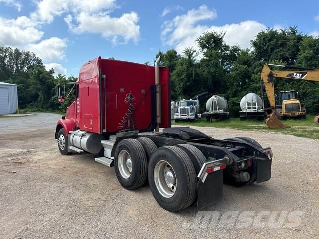 Kenworth T600 Prime Movers