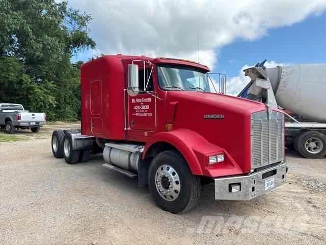 Kenworth T600 Prime Movers