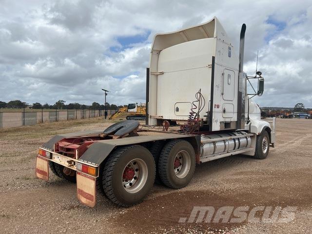 Kenworth T604 Prime Movers