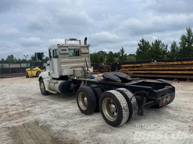 Kenworth T660 Prime Movers