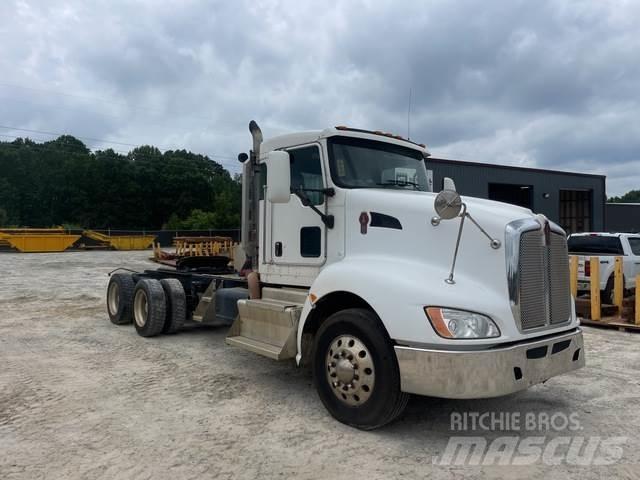 Kenworth T660 Prime Movers