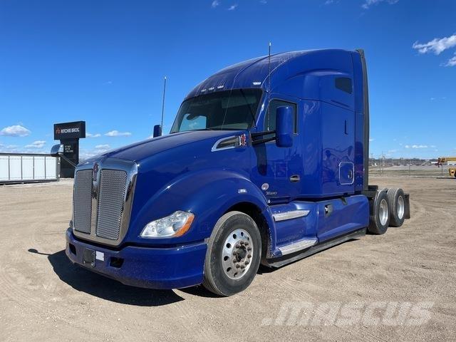 Kenworth T680 Prime Movers
