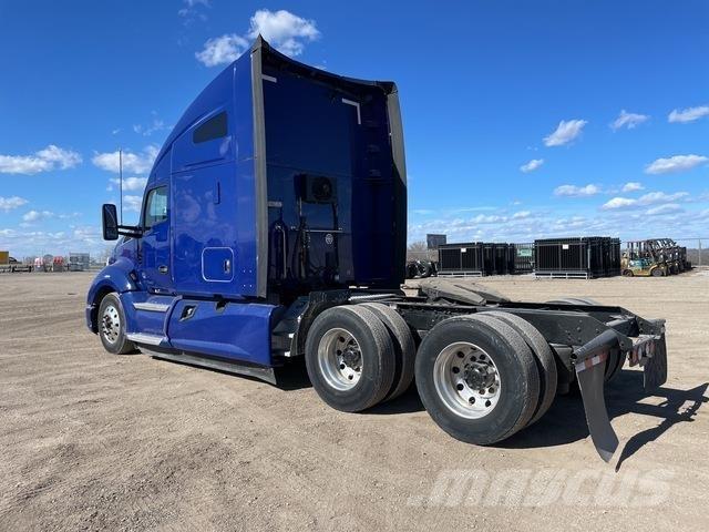 Kenworth T680 Prime Movers