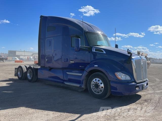 Kenworth T680 Prime Movers