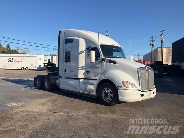 Kenworth T680 Prime Movers