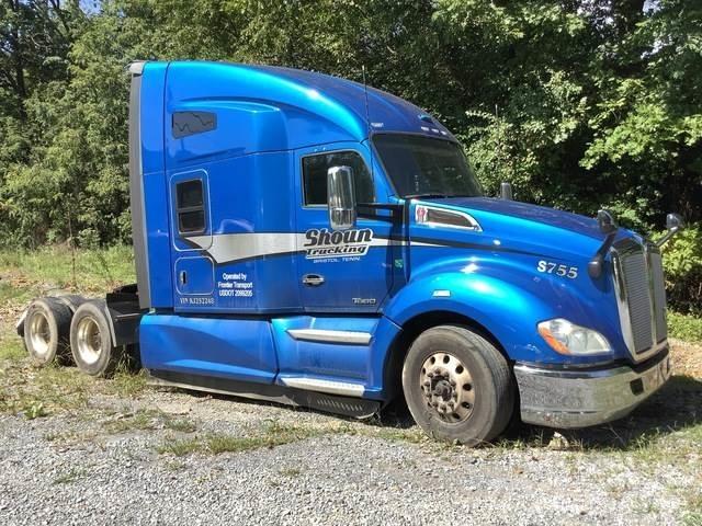 Kenworth T680 Prime Movers
