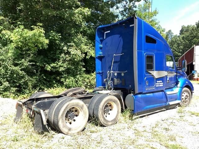 Kenworth T680 Prime Movers