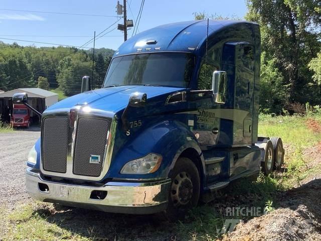 Kenworth T680 Prime Movers