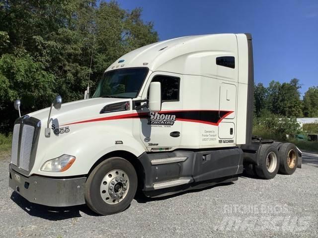 Kenworth T680 Prime Movers