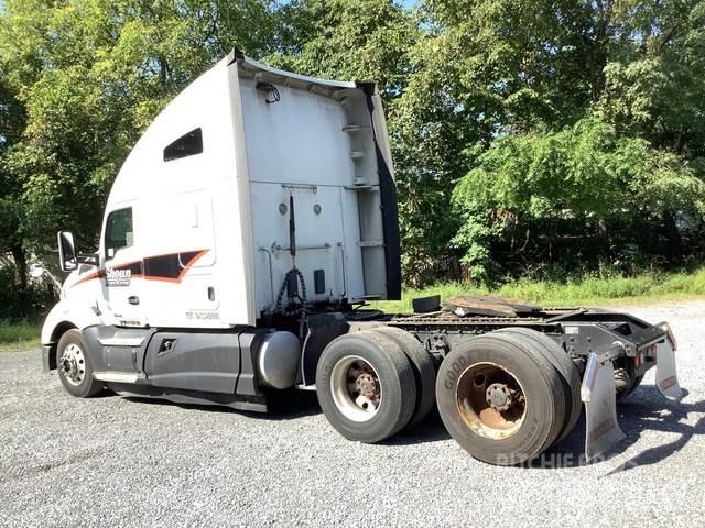 Kenworth T680 Prime Movers
