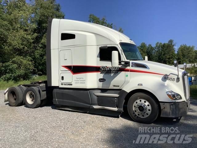 Kenworth T680 Prime Movers