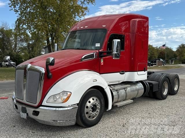 Kenworth T680 Prime Movers