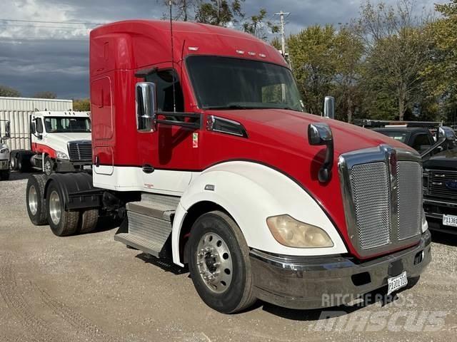 Kenworth T680 Prime Movers