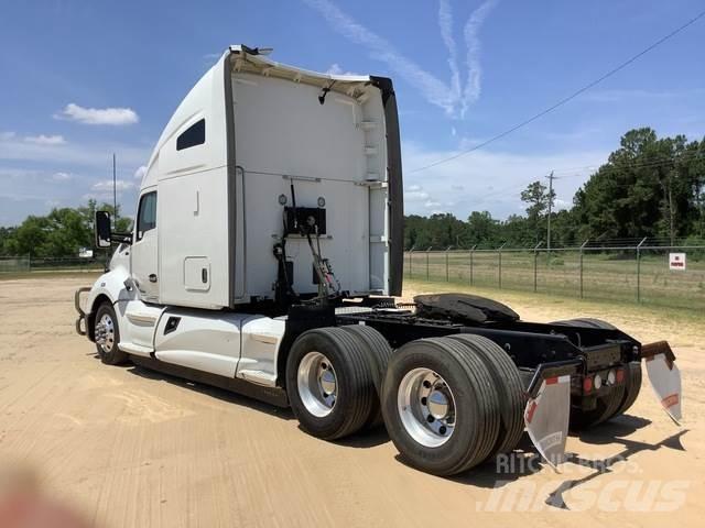 Kenworth T680 Prime Movers
