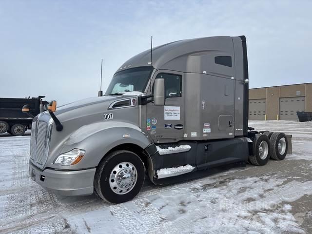 Kenworth T680 Prime Movers