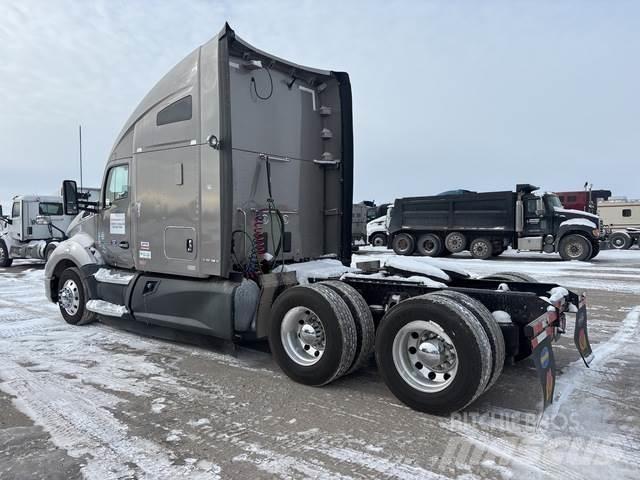 Kenworth T680 Prime Movers