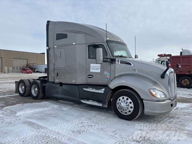 Kenworth T680 Prime Movers