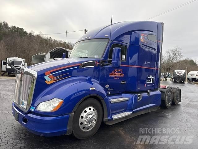Kenworth T680 Prime Movers