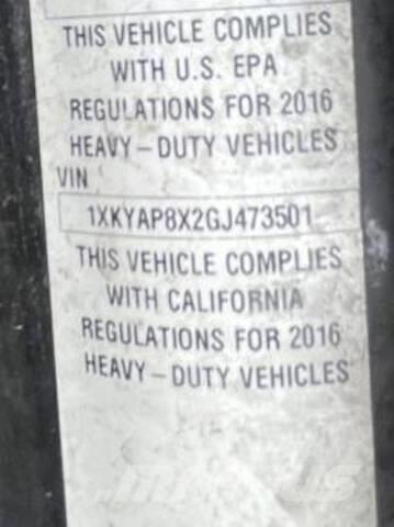 Kenworth T680 Prime Movers