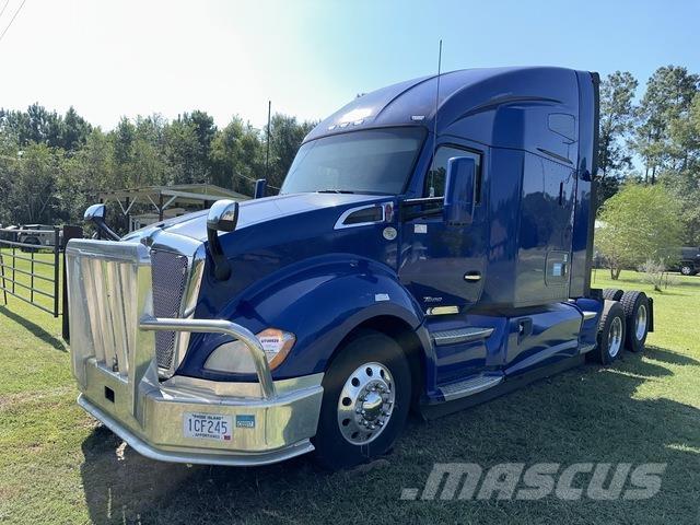Kenworth T680 Prime Movers