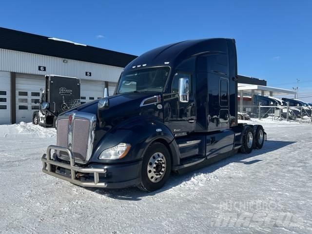 Kenworth T680 Prime Movers