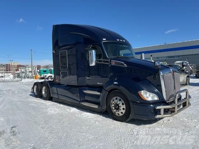 Kenworth T680 Prime Movers